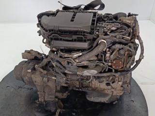 Двигатель, ориг. номер BHR, Citroen C3 2009-2013