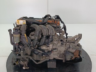 Двигатель, ориг. номер SHDA, Ford Focus 2004-2008