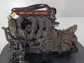 Двигатель, ориг. номер SHDA, Ford Focus 2004-2008
