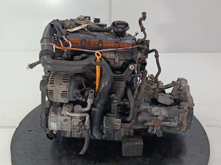 Двигатель, ориг. номер BXE, Volkswagen Golf 2003-2009