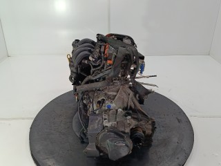 Двигатель, ориг. номер HWDA, Ford Focus 2004-2008