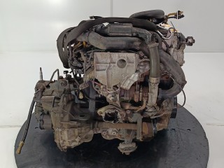 Двигатель, ориг. номер M9R630, Renault Trafic 2006-2014