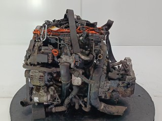 Двигатель, ориг. номер CAY, Volkswagen Golf 2008-2012