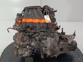 Двигатель, ориг. номер HR16DE, Nissan Note 2005-2008