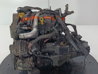 Двигатель, ориг. номер K9K732, Renault Megane 2006-2009