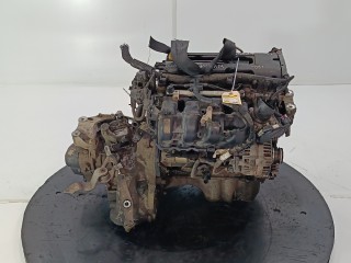 Двигатель, ориг. номер A14XER, Opel Corsa 2006-2011