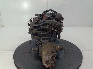 Двигатель, ориг. номер AWX, Audi A4 2004-2009