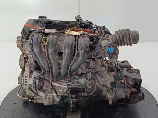 Двигатель, ориг. номер QQDB, Ford Focus 2004-2008