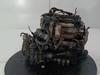 Двигатель, ориг. номер CAY, Volkswagen Golf 2008-2012