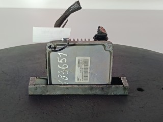 Блок управления двигателем, ориг. номер 12230554, Opel Astra 1998-2009