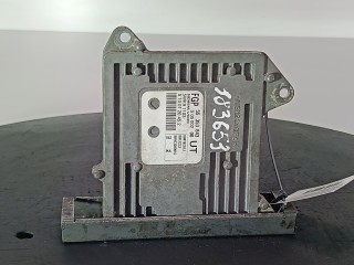 Блок управления двигателем, ориг. номер 55353843, Opel Zafira 2005-2008