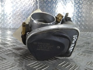 Заслонка дроссельная, ориг. номер 55562380, Chevrolet Cruze