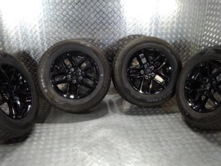 Диск литой, Jeep Grand Cherokee 2016-2022