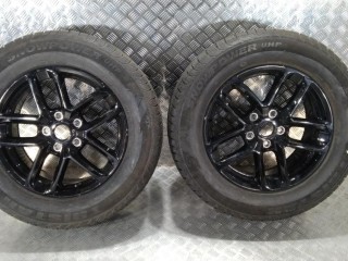 Диск литой, Jeep Grand Cherokee 2016-2022