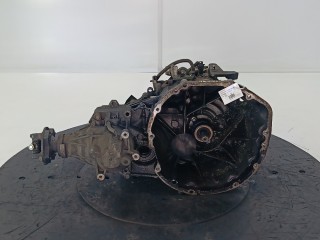 КПП механическая (МКПП), Nissan X-Trail 2004-2007