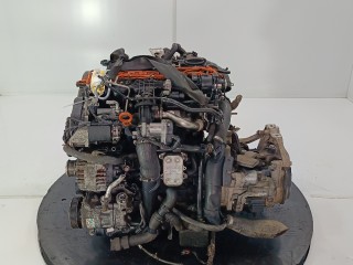 Двигатель, ориг. номер CAY, Volkswagen Golf 2008-2012