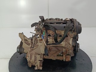 Двигатель, ориг. номер SHDC, Ford Focus 2007-2011