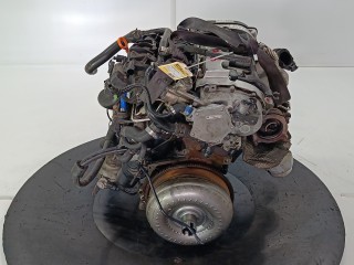 Двигатель, ориг. номер BGB, Audi A4 2000-2006