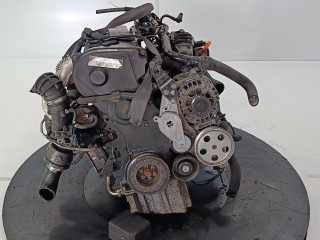 Двигатель, ориг. номер BGB, Audi A4 2000-2006