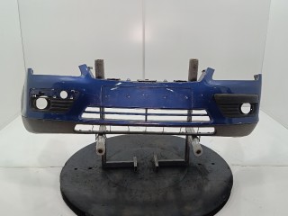 Бампер передний, ориг. номер 4M51-17757-A, Ford Focus 2004-2008