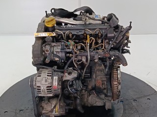 Двигатель, ориг. номер K9K728, Renault Megane 2002-2006