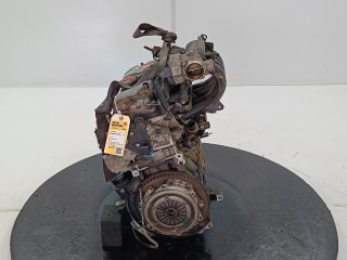 Двигатель, ориг. номер KFV, Citroen C3 2002-2006