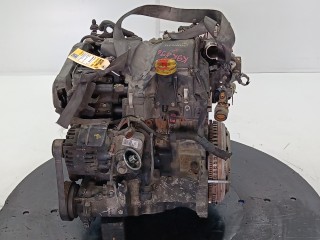 Двигатель, ориг. номер K9K896, Dacia Logan 2007-2012