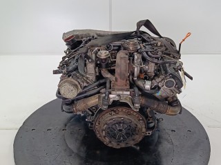 Двигатель, ориг. номер AKE, Audi A6 2001-2005