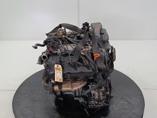 Двигатель, ориг. номер AKE, Audi A6 2001-2005