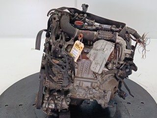 Двигатель, ориг. номер 8H01, Citroen C3 2013-2016