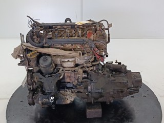 Двигатель, ориг. номер 199A2.000, Fiat Doblo 2005-2015