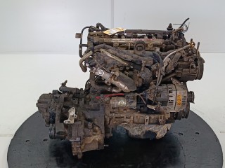 Двигатель, ориг. номер 199A2.000, Fiat Doblo 2005-2015