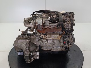 Двигатель, ориг. номер 1AD-FTV, Toyota Avensis 2006-2009