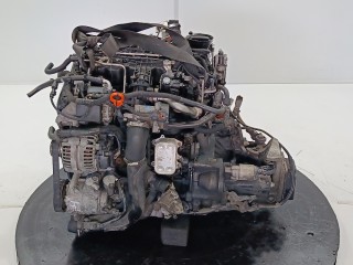 Двигатель, ориг. номер CAY, Volkswagen Polo 2009-2014