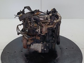 Двигатель, ориг. номер K9K260, Nissan Micra 2000-2003