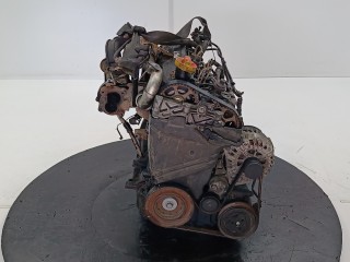 Двигатель, ориг. номер K9K260, Nissan Micra 2000-2003