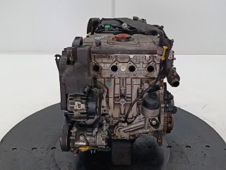 Двигатель, ориг. номер KFT, Peugeot 206 2009-2013