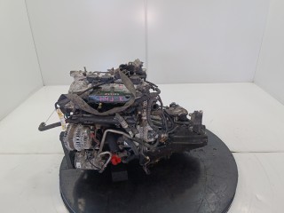 Двигатель, ориг. номер H4J700, Renault Megane 2008-2014