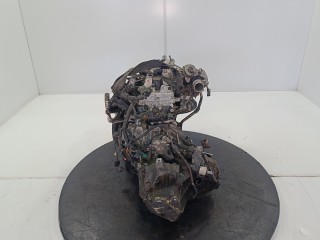 Двигатель, ориг. номер H4J700, Renault Megane 2008-2014