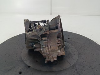 КПП механическая (МКПП), ориг. номер 3M5R-7F096-YF, Ford Focus 2007-2011