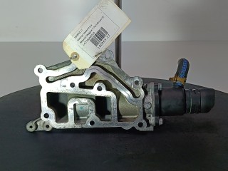 Корпус термостата, ориг. номер 7700600514, Renault Megane 1999-2003