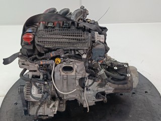 Двигатель, ориг. номер HM01, Peugeot 2008 2013-2016