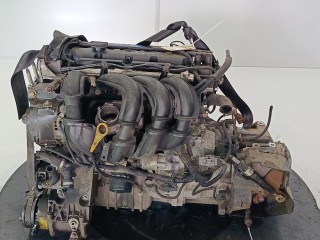Двигатель, ориг. номер HWDA, Ford Focus 2004-2008