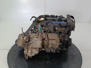 Двигатель, ориг. номер HWDA, Ford Focus 2004-2008