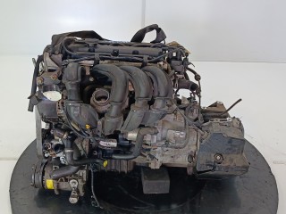 Двигатель, ориг. номер HWDA, Ford Focus 2004-2008