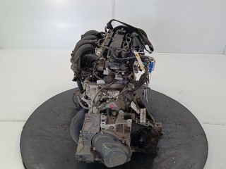 Двигатель, ориг. номер HWDA, Ford Focus 2004-2008