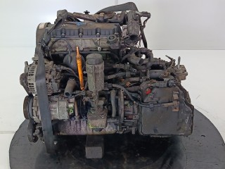 Двигатель, ориг. номер AUY, Volkswagen Sharan 2003-2010