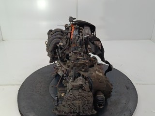 Двигатель, ориг. номер HWDA, Ford Focus 2004-2008
