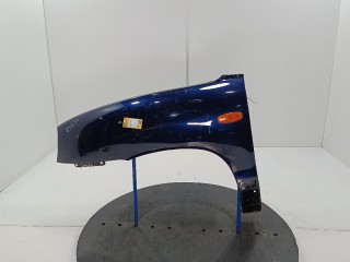 Крыло переднее левое, Hyundai Santa Fe 2000-2004