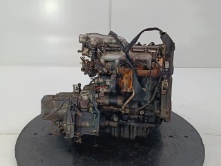 Двигатель, ориг. номер F9Q732, Renault Megane 1999-2003